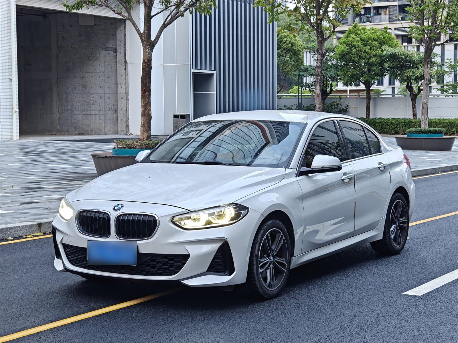2021 BMW 1 Series 120i M China VI Used Car