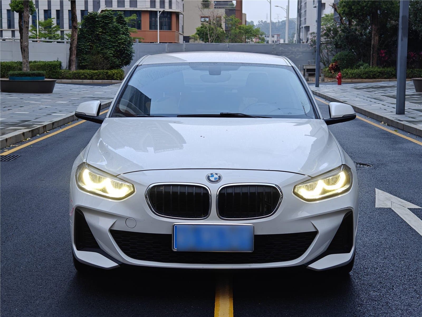 2021 BMW 1 Series 120i M China VI Used Car gallery
