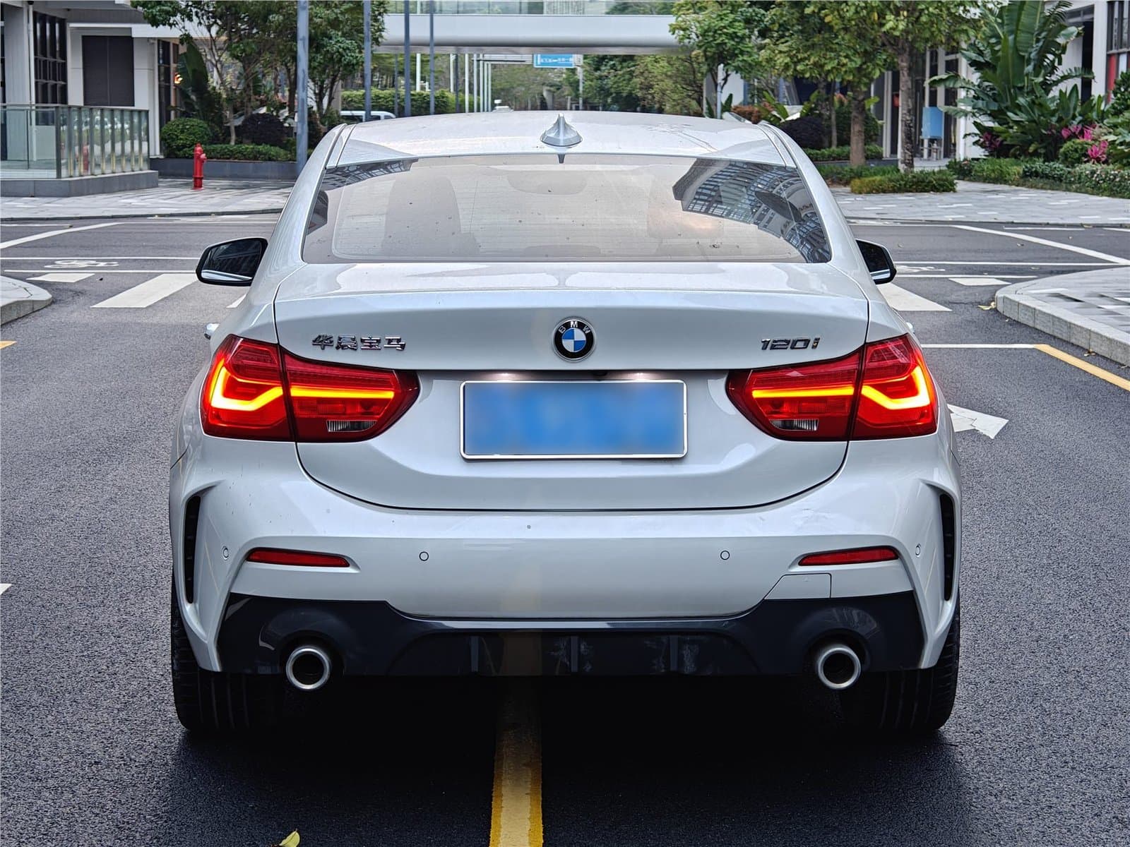 2021 BMW 1 Series 120i M China VI Used Car gallery