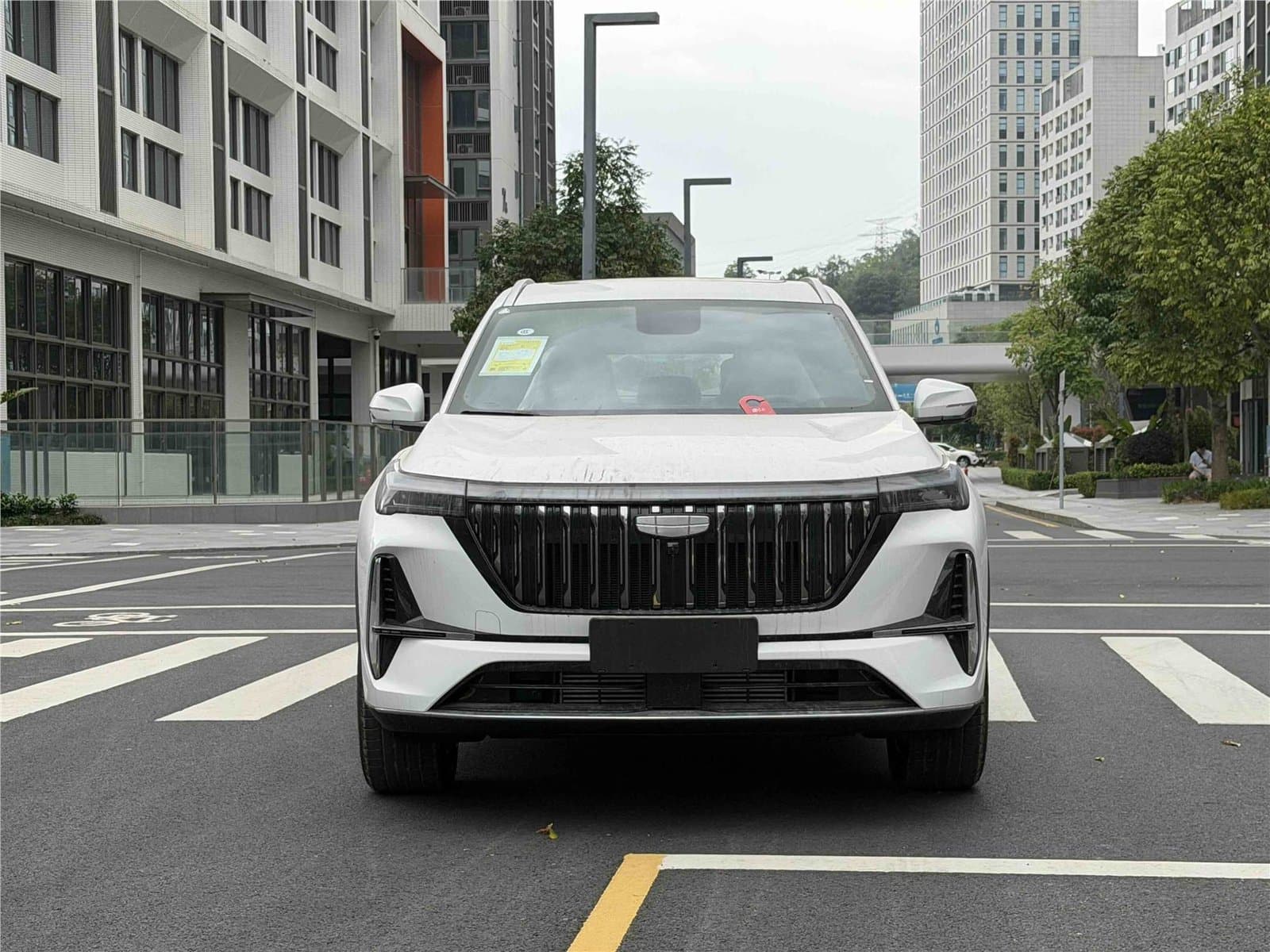 2025 Geely Boyue L 1.5TD DCT Used Car gallery