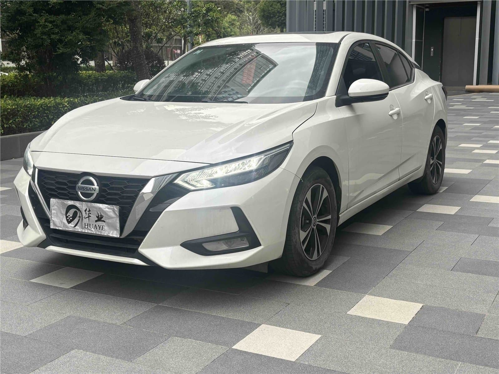2022 Nissan Sylphy 1.6L XL CVT Enjoyment Edition China VI Used Car