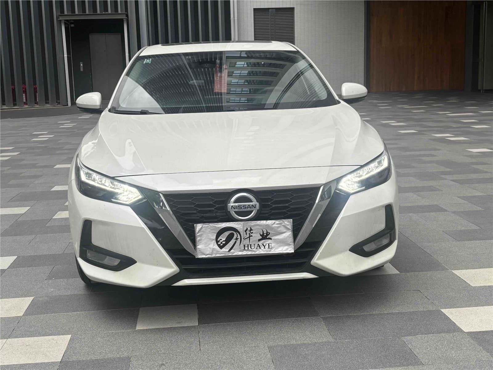 2022 Nissan Sylphy 1.6L XL CVT Enjoyment Edition China VI Used Car gallery