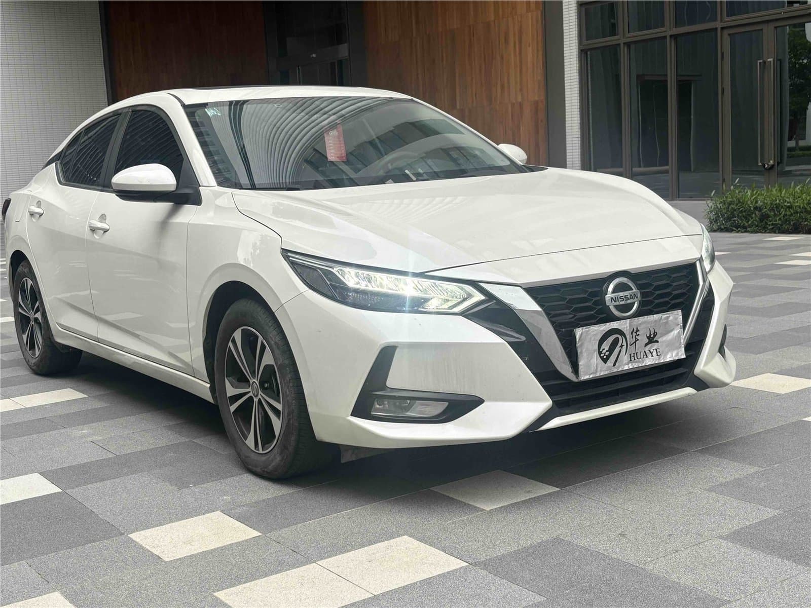 2022 Nissan Sylphy 1.6L XL CVT Enjoyment Edition China VI Used Car gallery