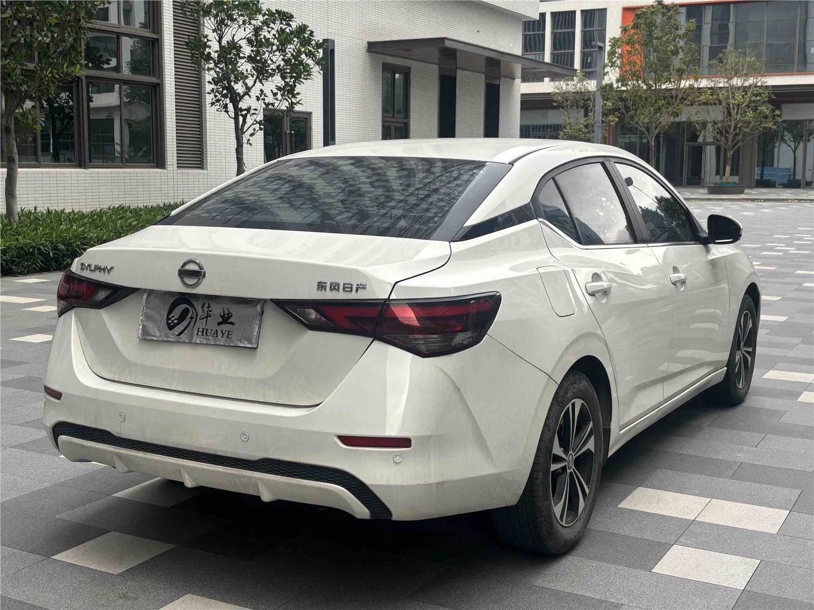 2022 Nissan Sylphy 1.6L XL CVT Enjoyment Edition China VI Used Car gallery
