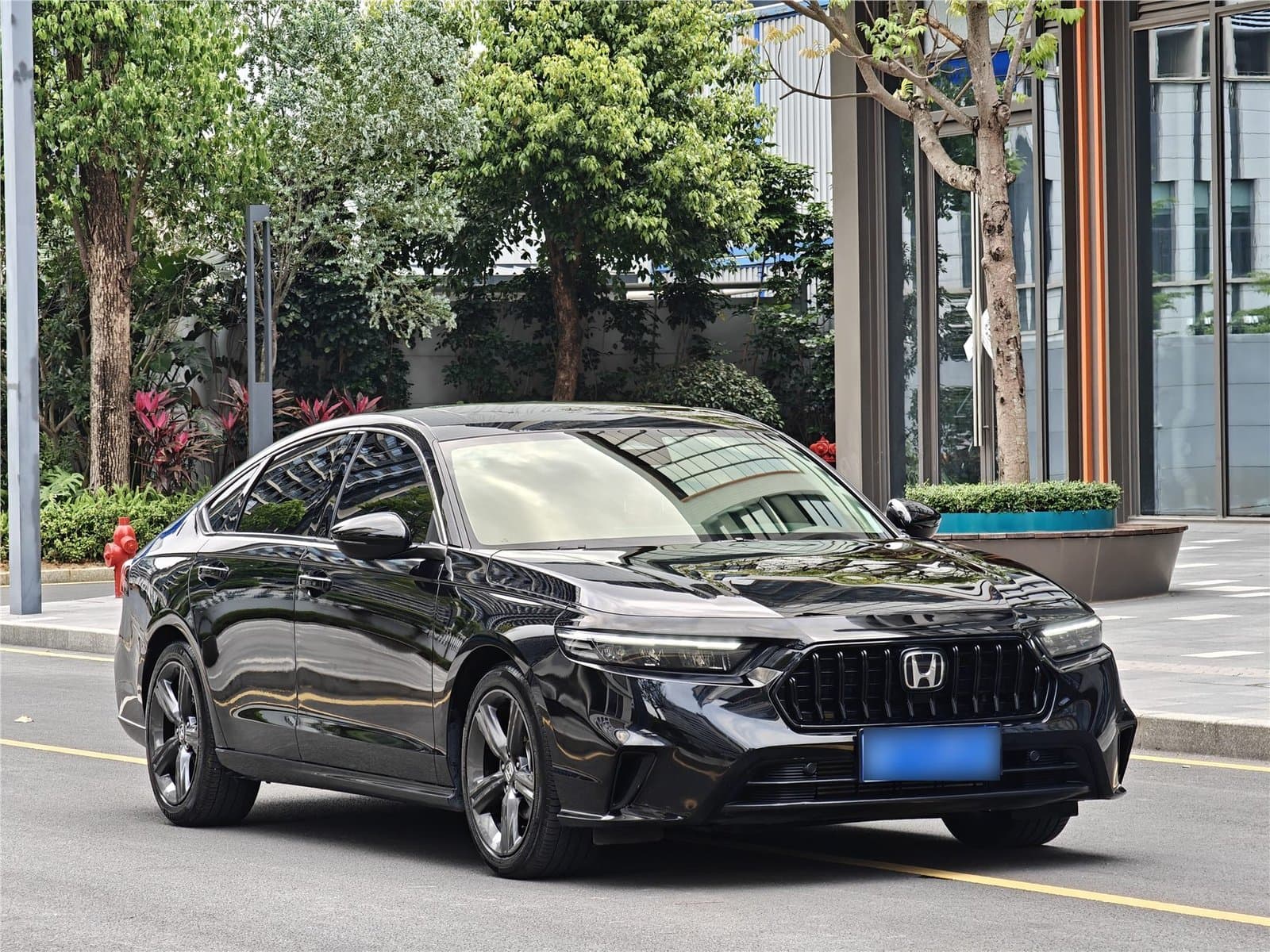 2024 Honda Inspire 260TURBO Elite Edition Used Car gallery