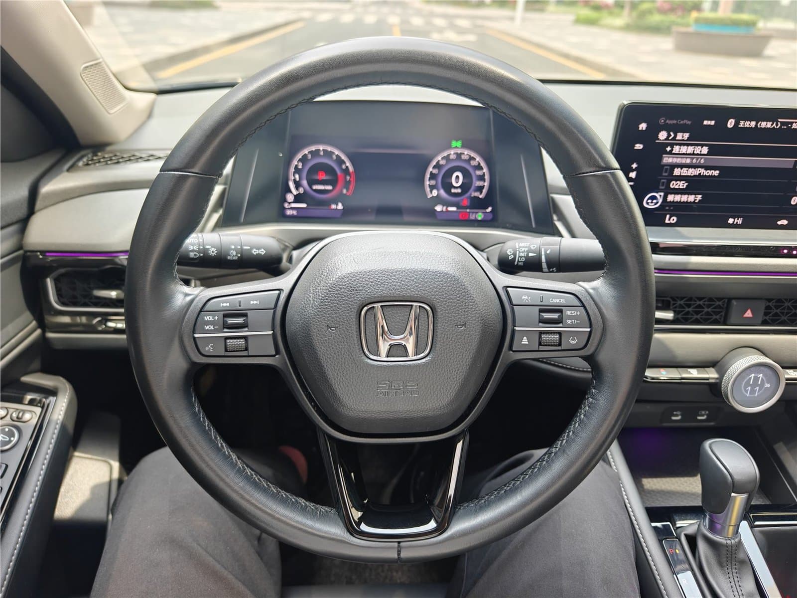 2024 Honda Inspire 260TURBO Elite Edition Used Car gallery