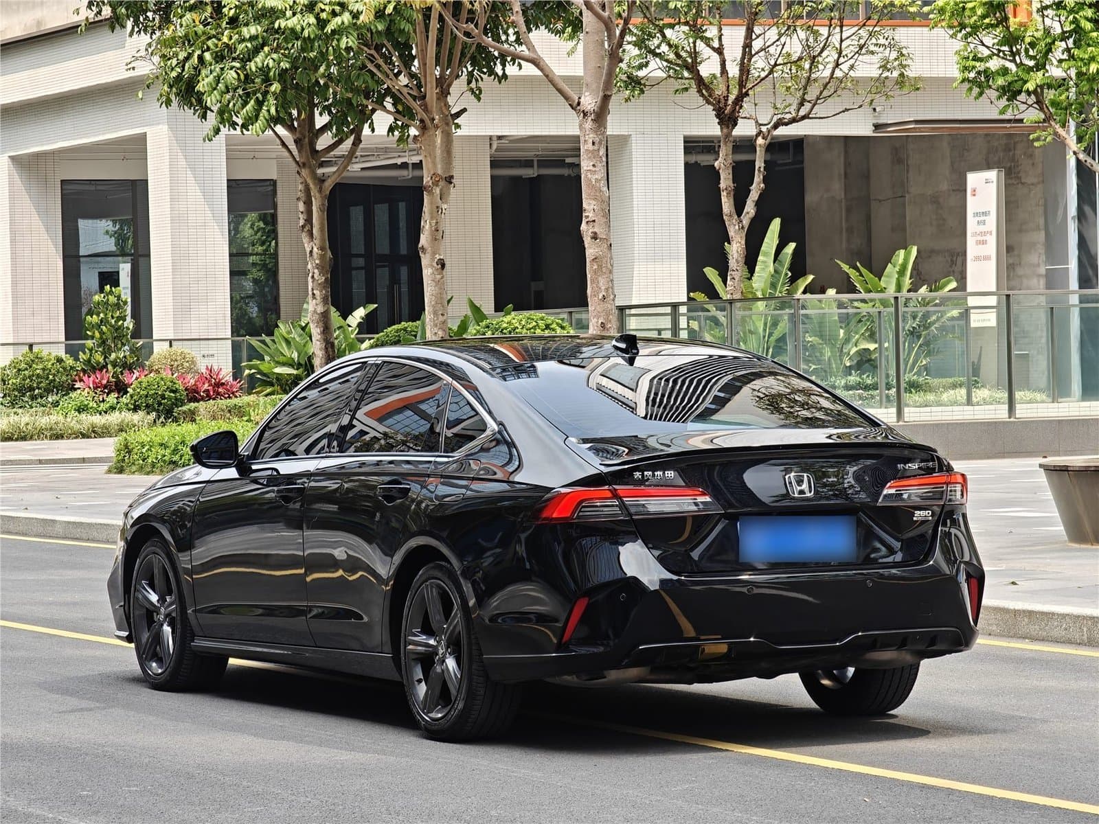 2024 Honda Inspire 260TURBO Elite Edition Used Car gallery