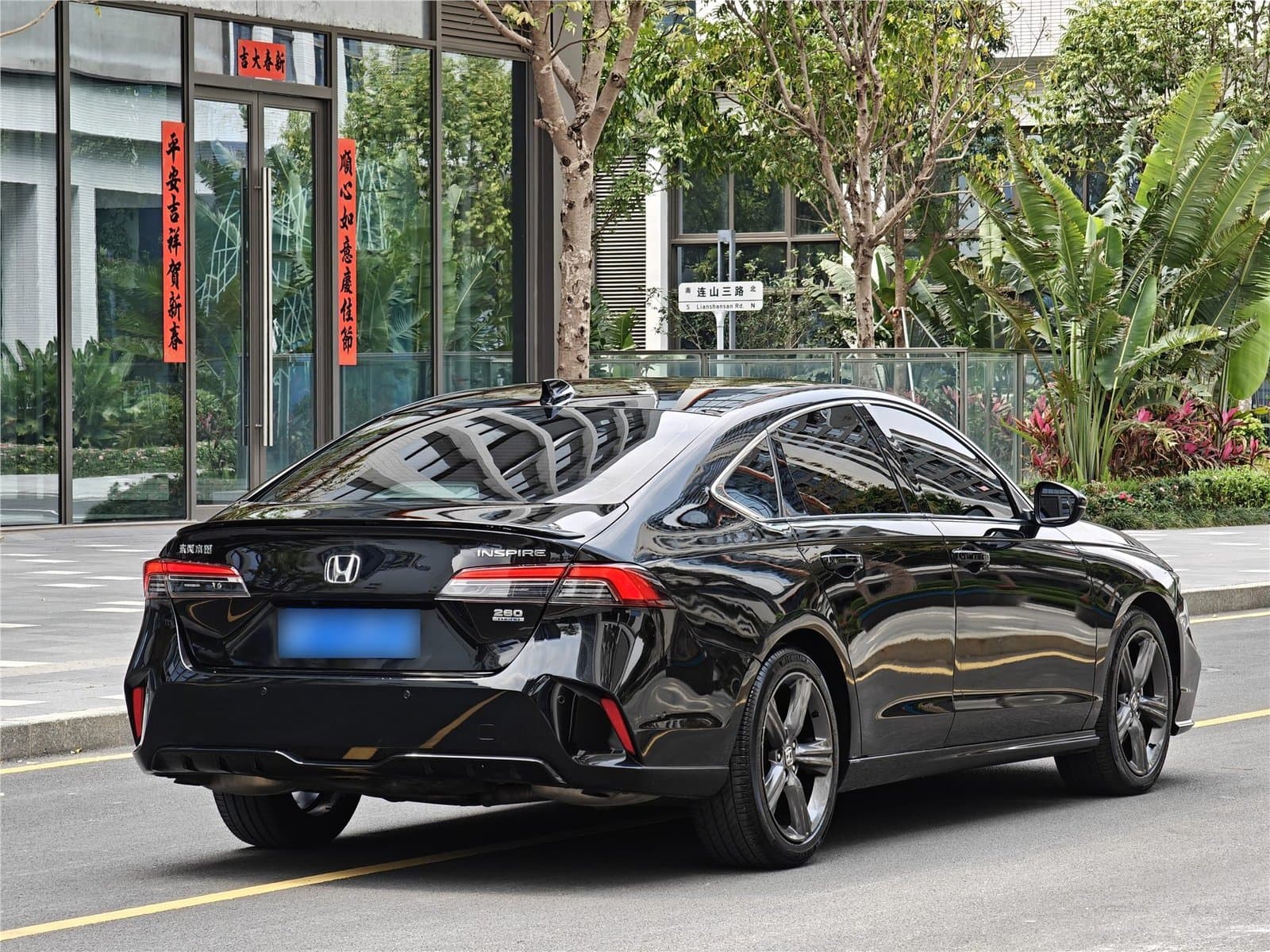 2024 Honda Inspire 260TURBO Elite Edition Used Car gallery