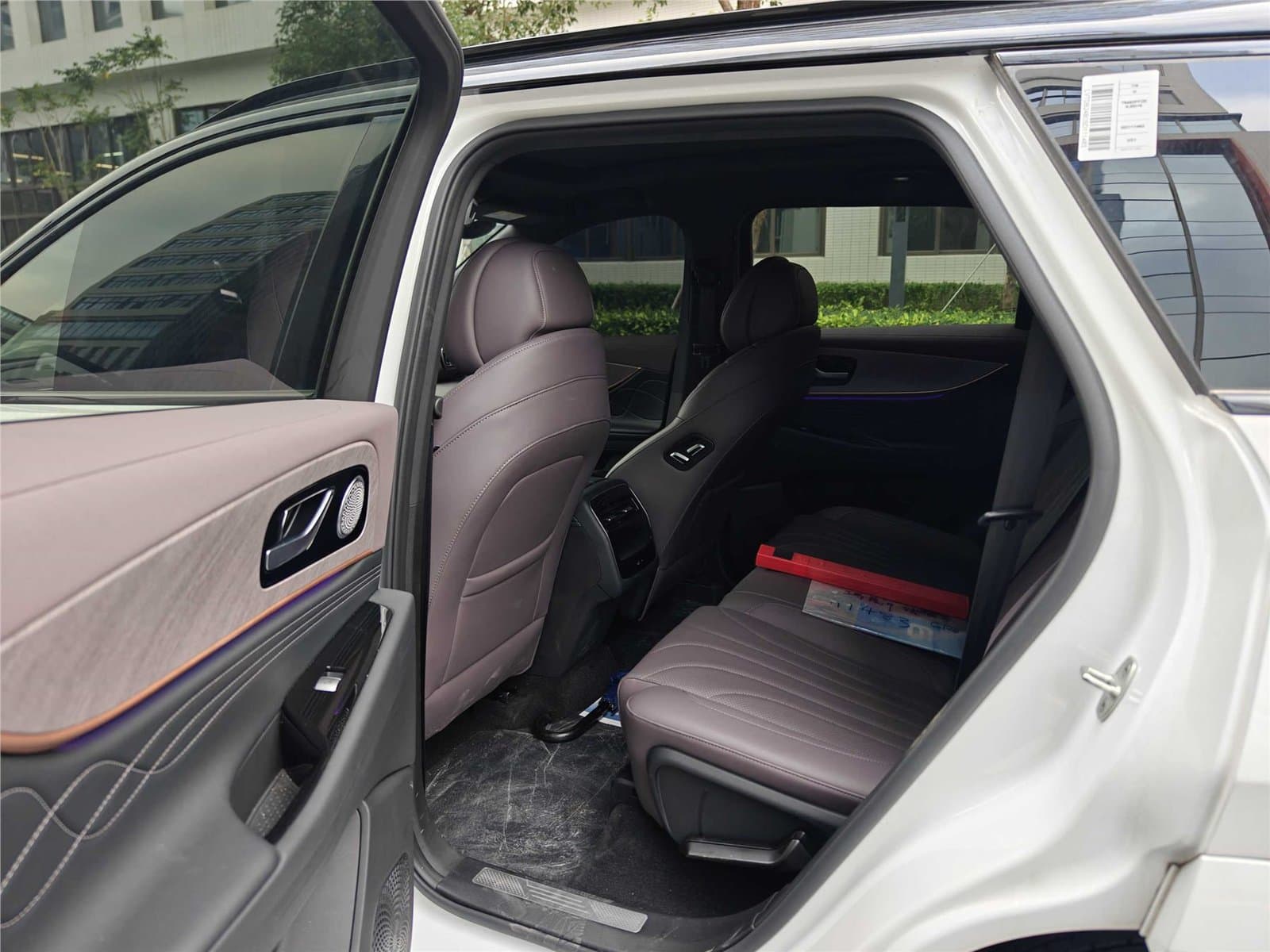 2025 Chery Tiggo 9 2.0T Automatic 2WD 5 Used Car gallery