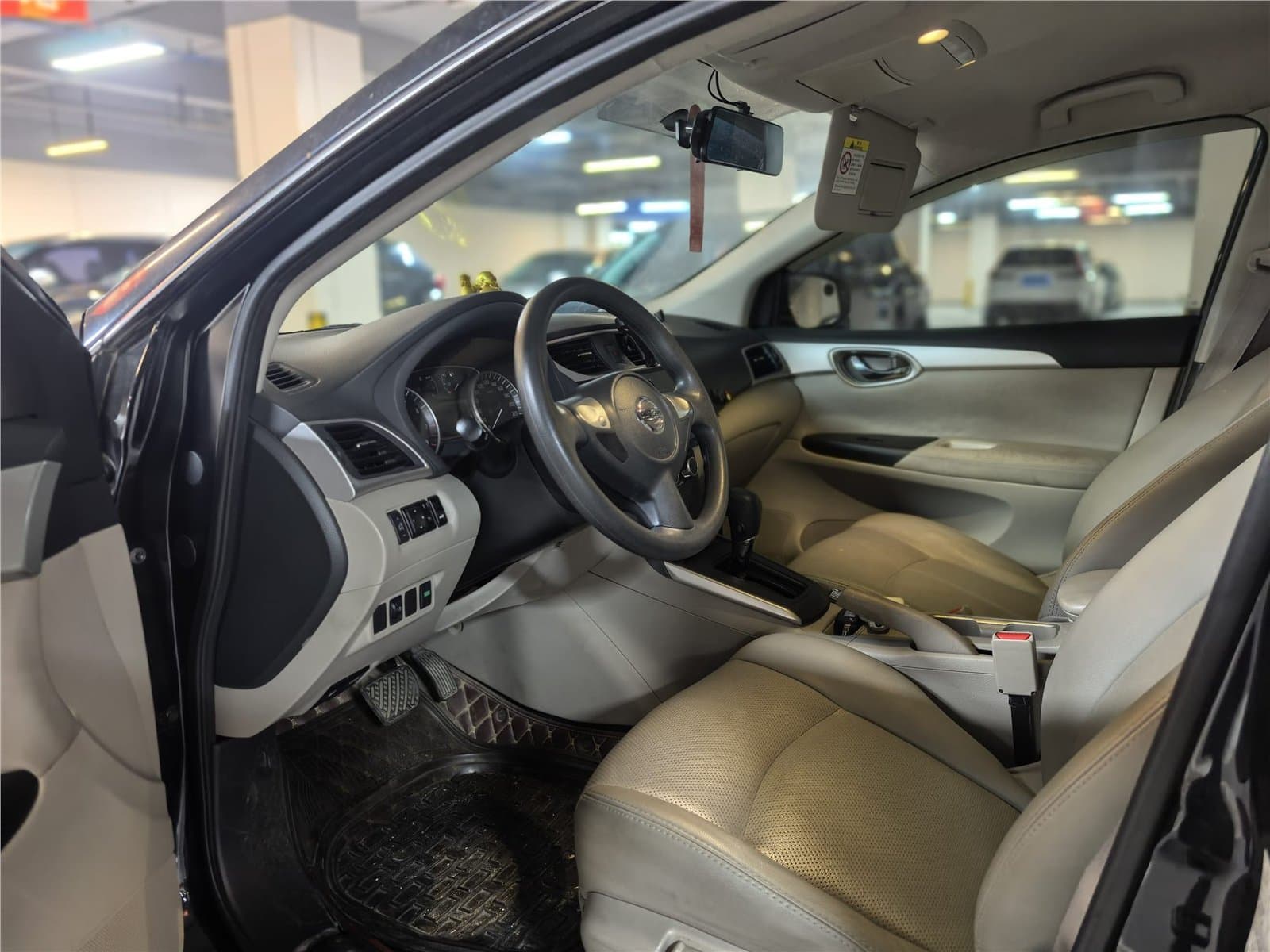 2019 Nissan Sylphy 1.6XE CVT Comfort Edition China V Used Car gallery