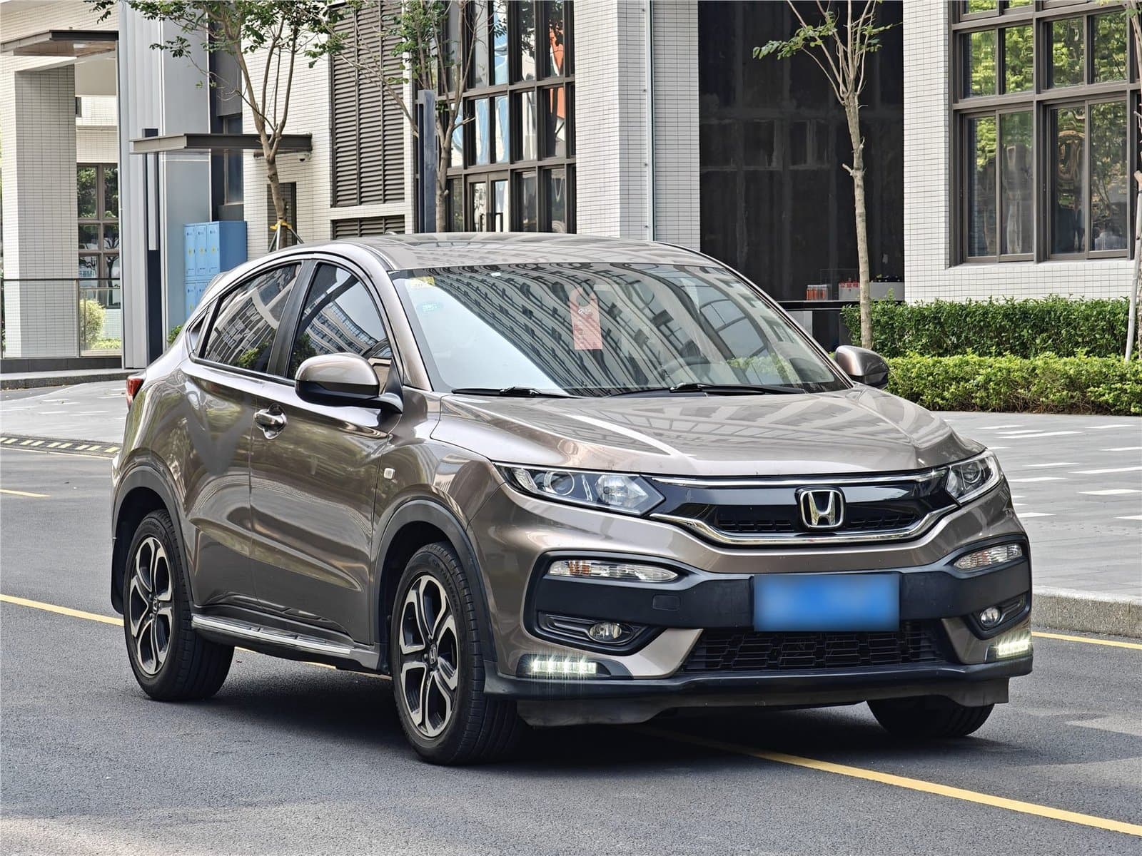 2015 Honda XR-V 1.8L EXi CVT Comfort Edition Used Car gallery