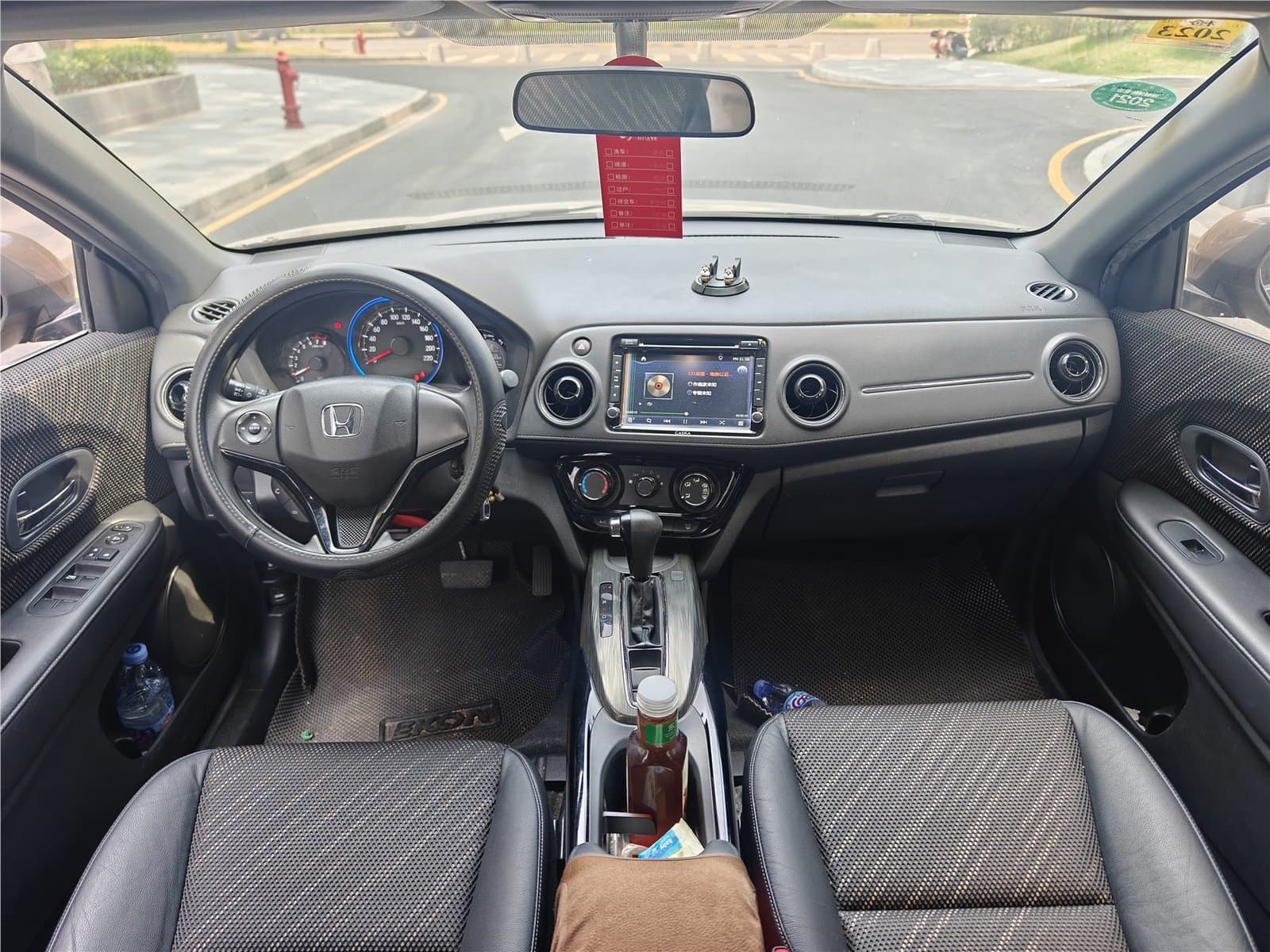 2015 Honda XR-V 1.8L EXi CVT Comfort Edition Used Car gallery