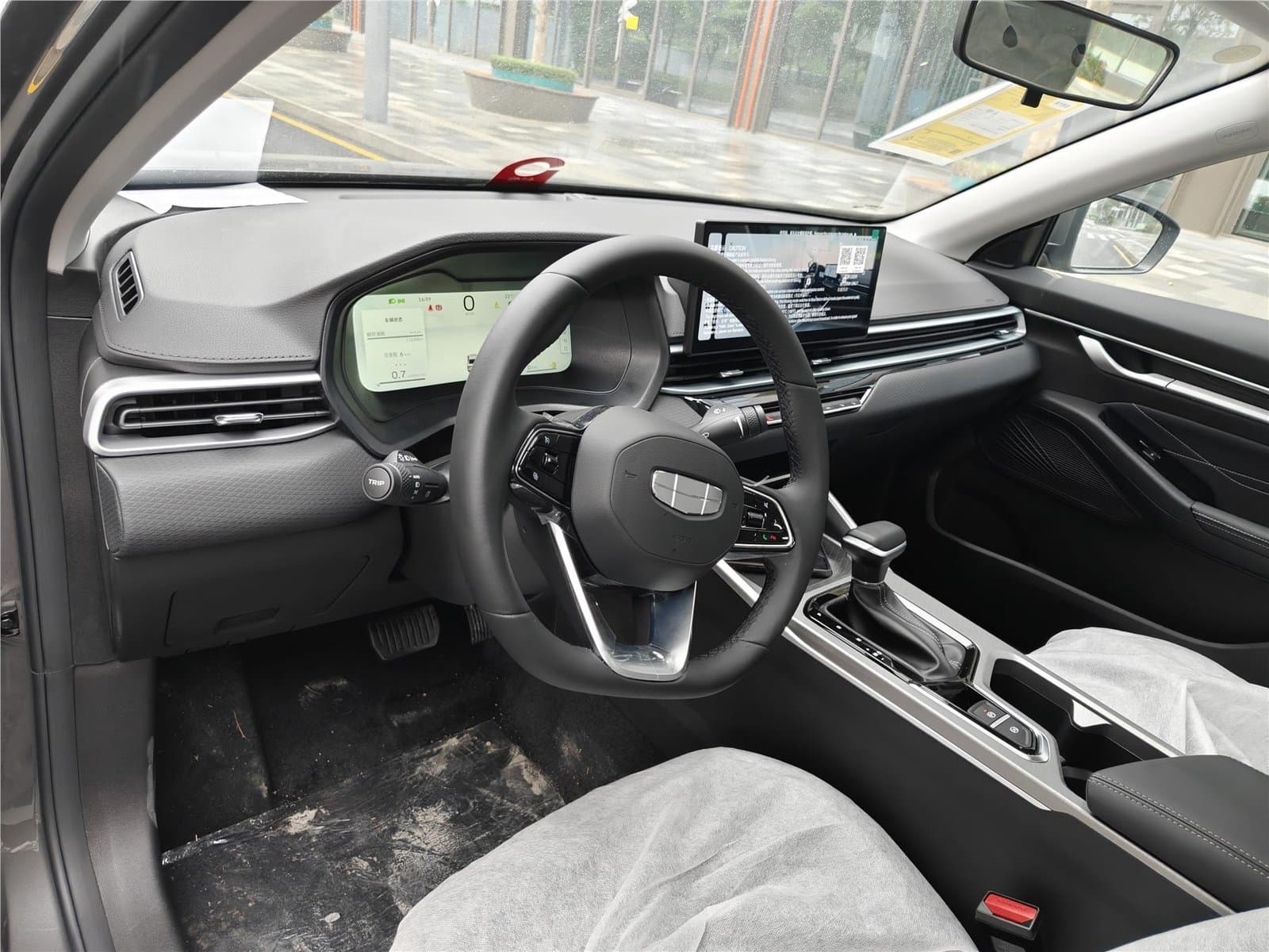 2026 Geely Emgrand 4 400 1.5L CVT Used Car gallery