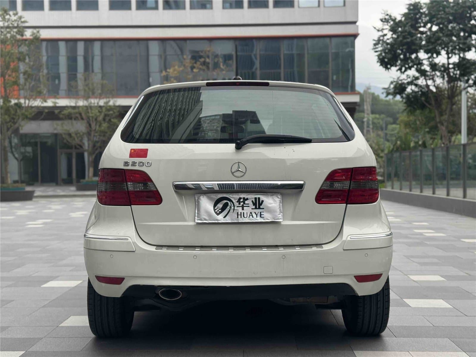 2009 Mercedes-Benz B-Class B 200 Used Car gallery