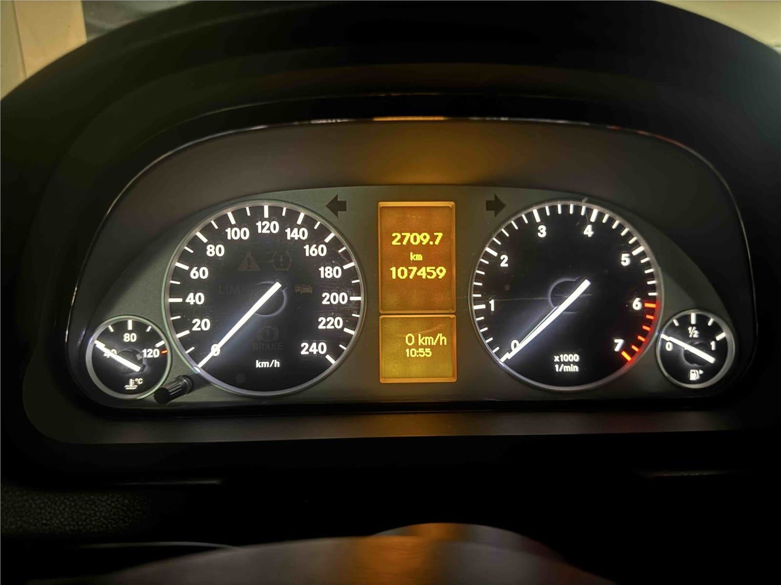 2009 Mercedes-Benz B-Class B 200 Used Car gallery