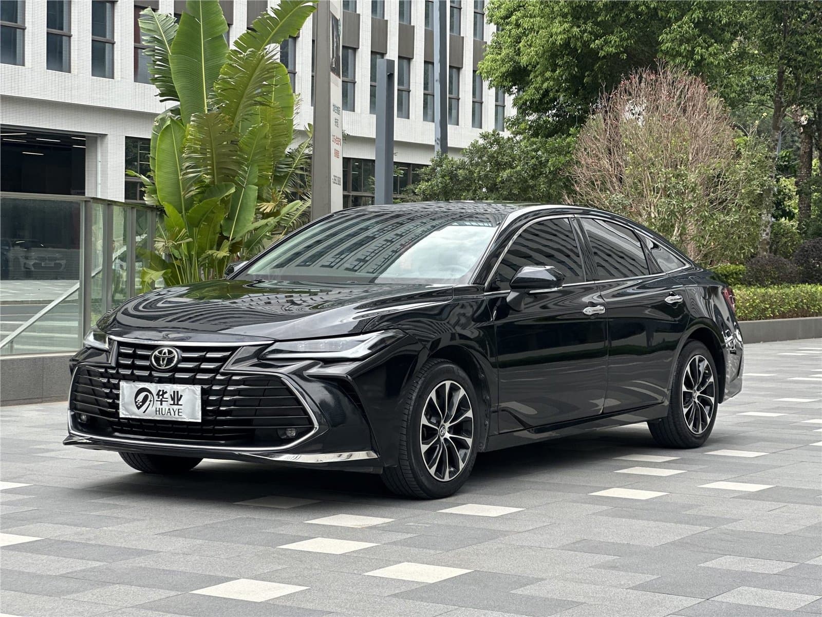 2023 Toyota Avalon 2.0L Luxury Edition Used Car