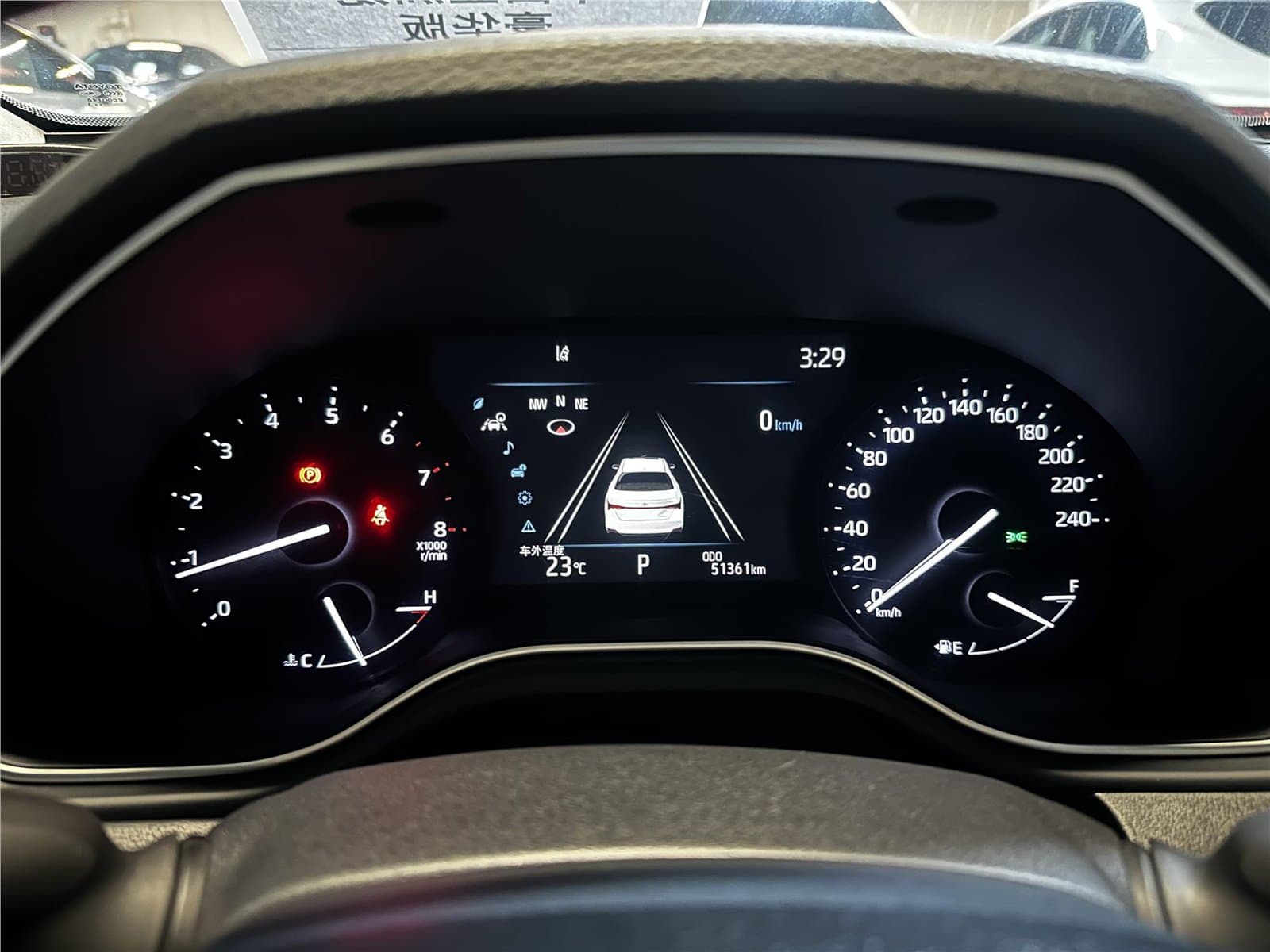 2023 Toyota Avalon 2.0L Luxury Edition Used Car gallery