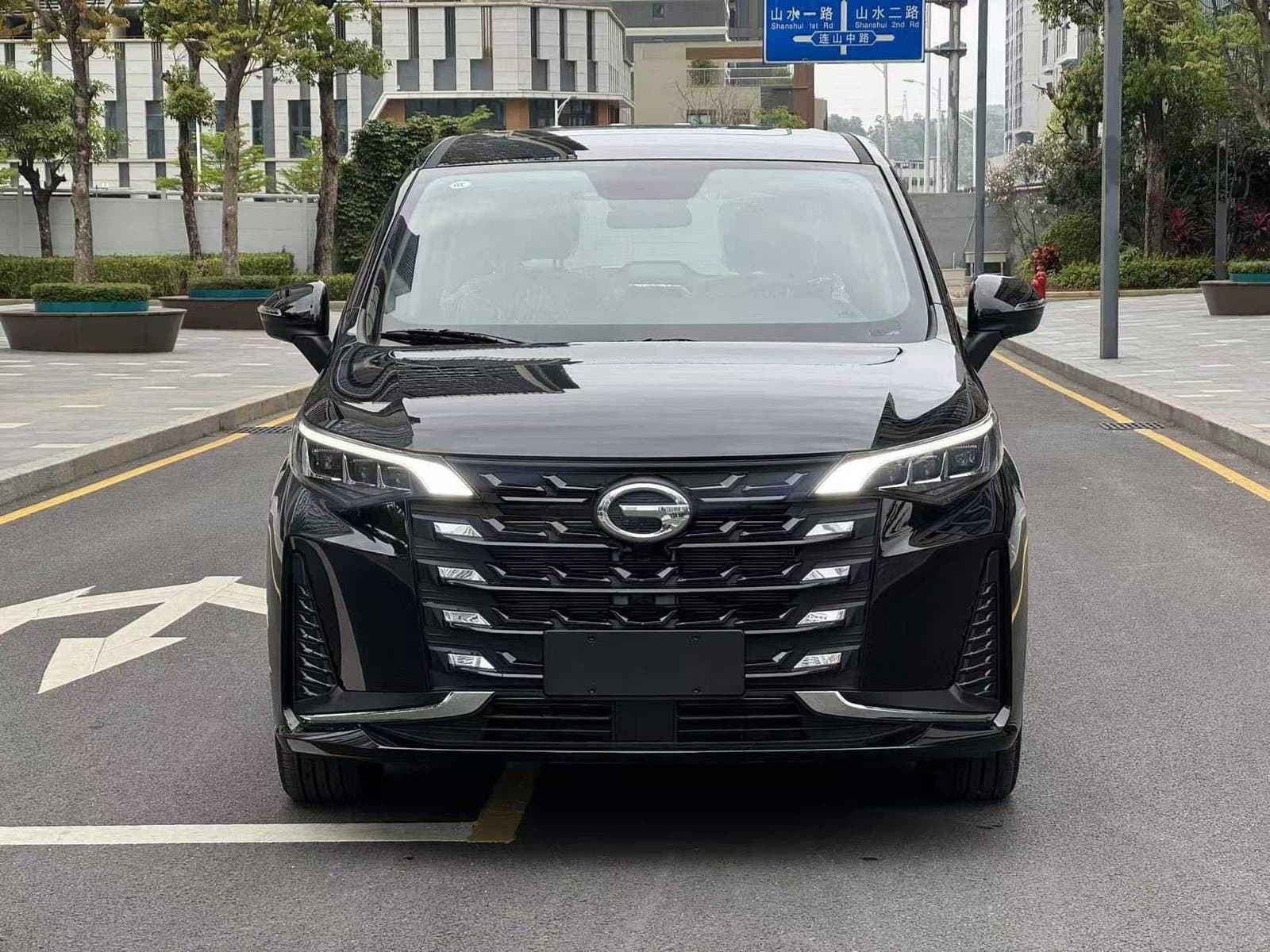 2023 GAC Trumpchi M6 PRO 270T DCT Luxury Edition Used Car gallery