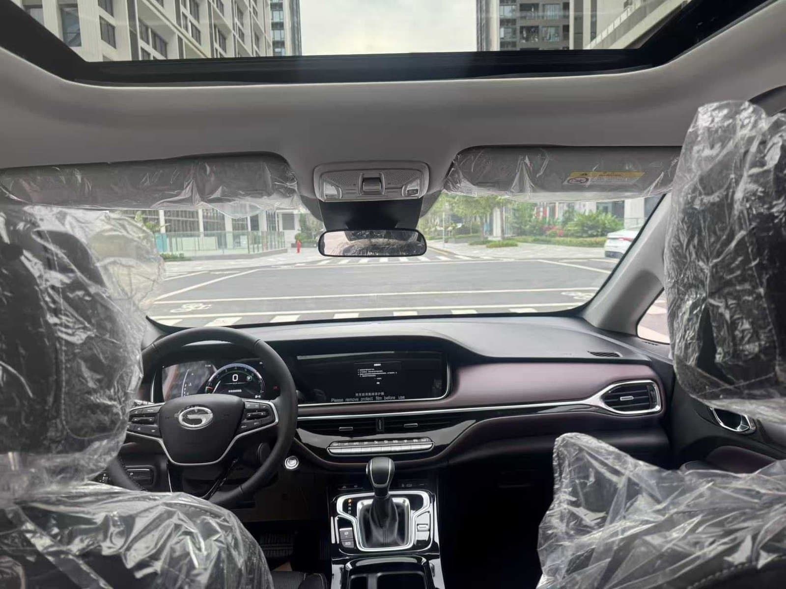 2023 GAC Trumpchi M6 PRO 270T DCT Luxury Edition Used Car gallery