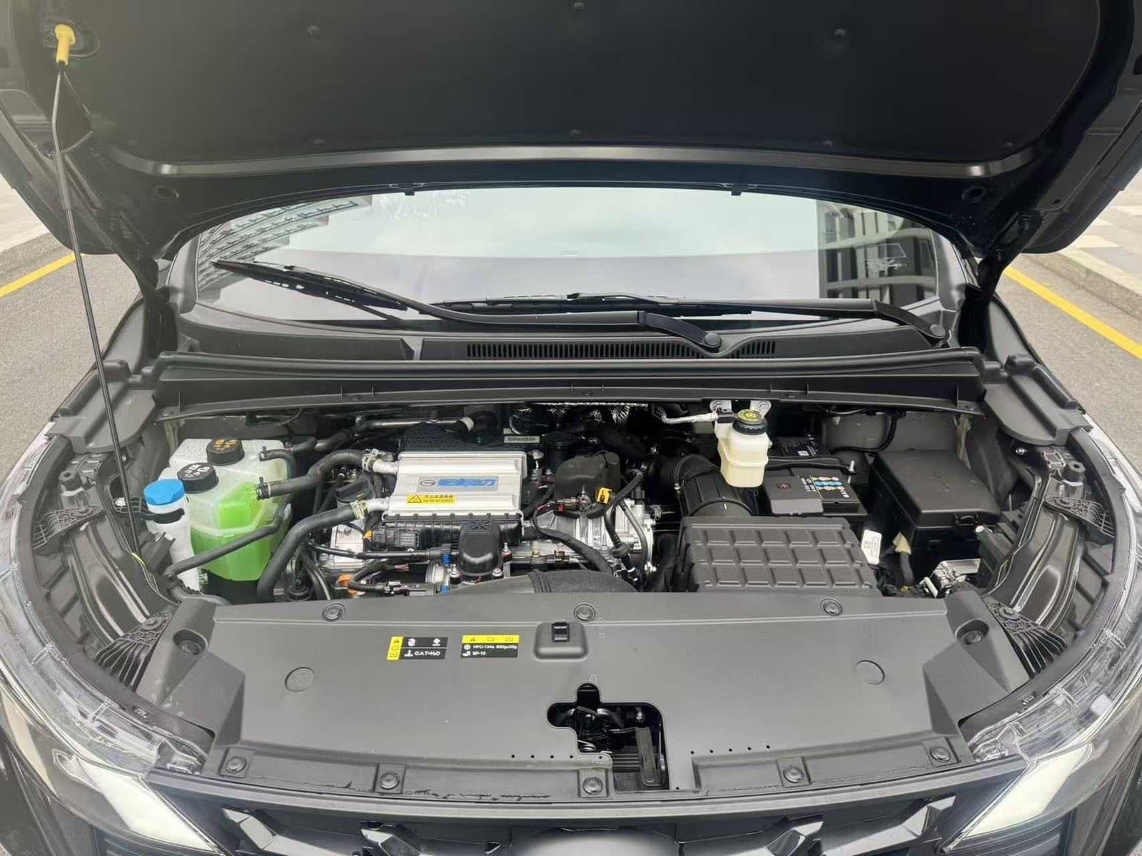 2023 GAC Trumpchi M6 PRO 270T DCT Luxury Edition Used Car gallery
