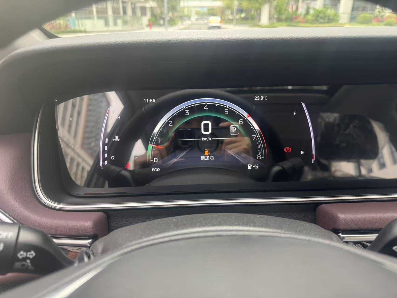 2023 GAC Trumpchi M6 PRO 270T DCT Luxury Edition Used Car gallery