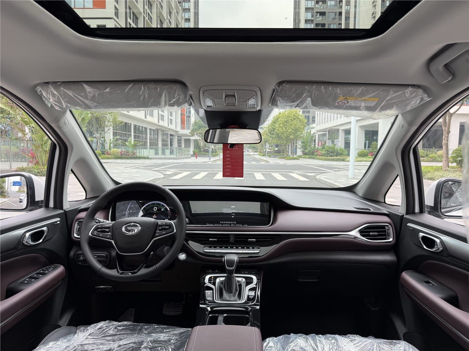 2023 GAC Trumpchi M6 PRO 270T DCT Luxury Edition Used Car gallery