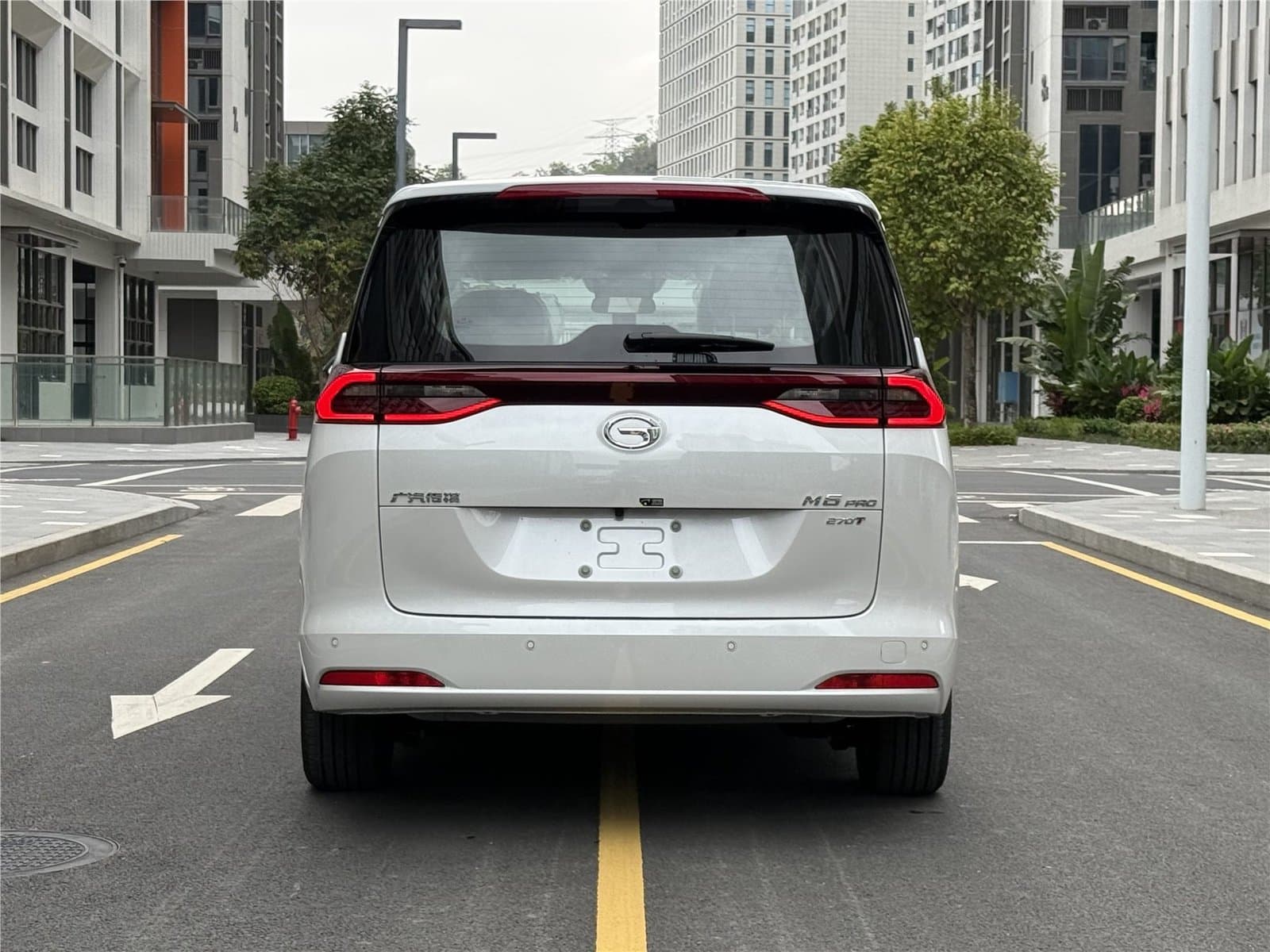 2023 GAC Trumpchi M6 PRO 270T DCT Luxury Edition Used Car gallery
