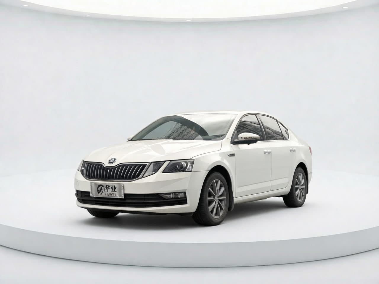 2019 Skoda Octavia 1.5L Automatic Comfort Edition China VI Used Car