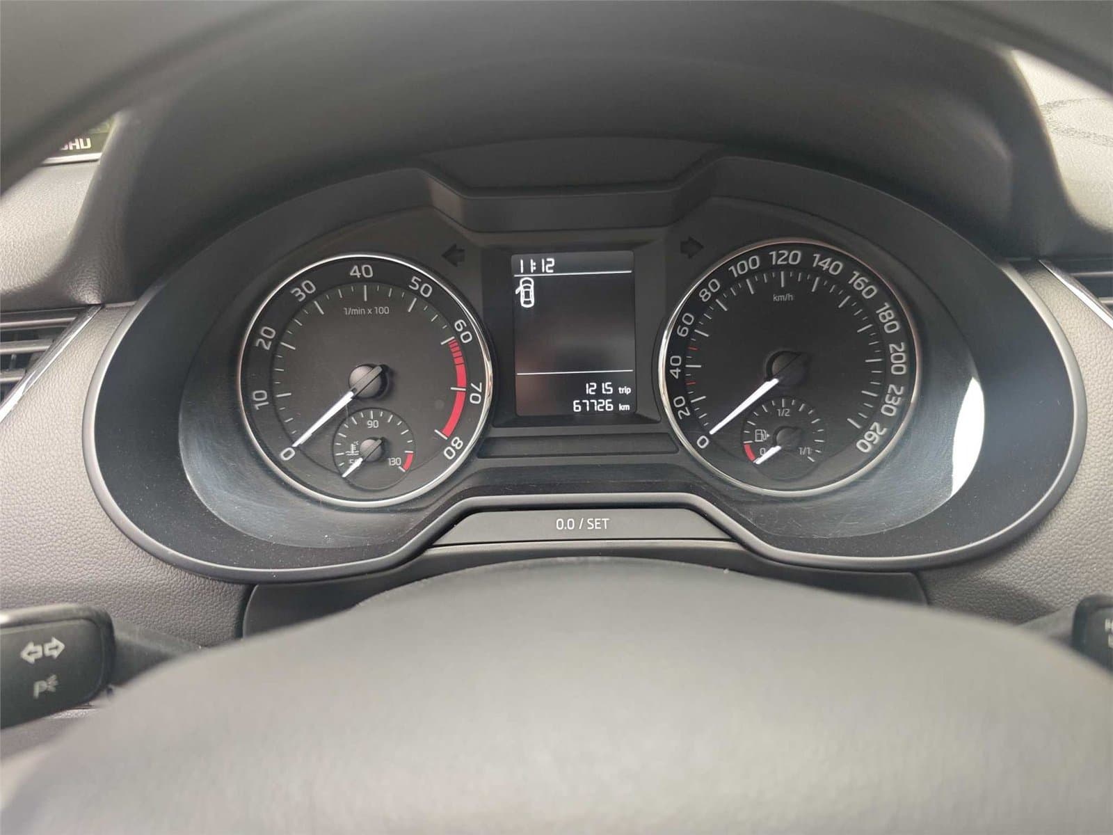 2019 Skoda Octavia 1.5L Automatic Comfort Edition China VI Used Car gallery