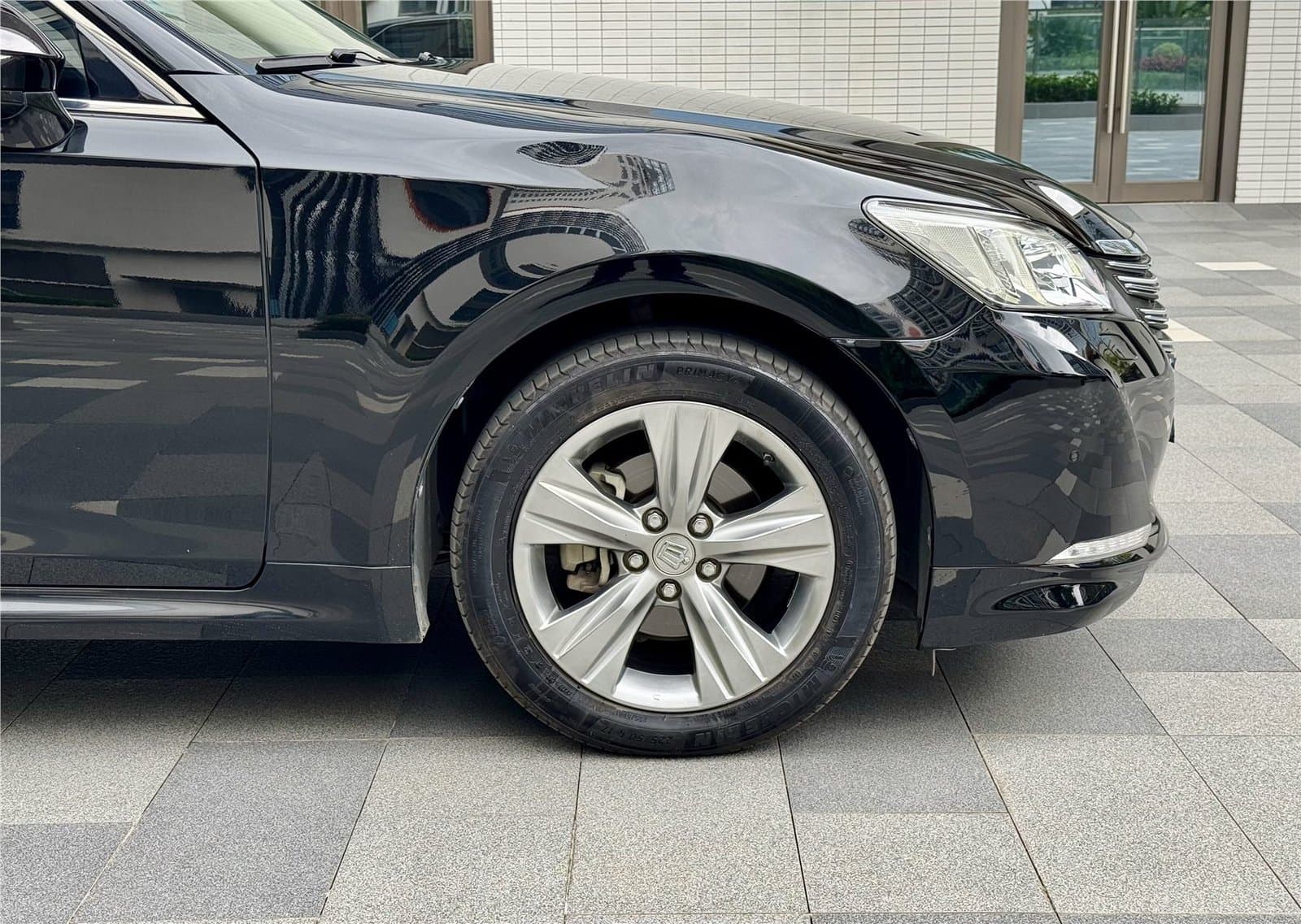 2015 Toyota Crown 2.0T Used Car gallery