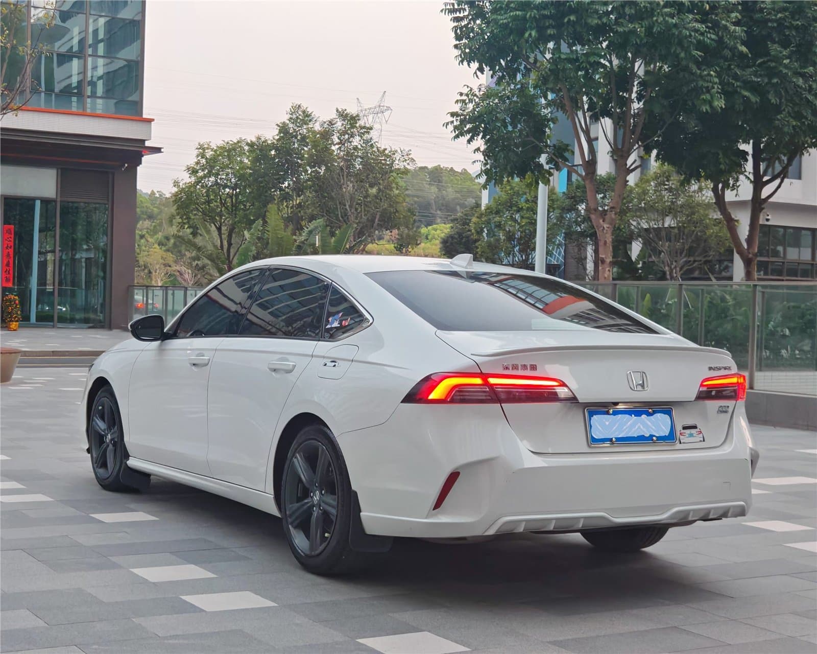 2024 Honda Inspire 260TURBO Elite Edition Used Car gallery