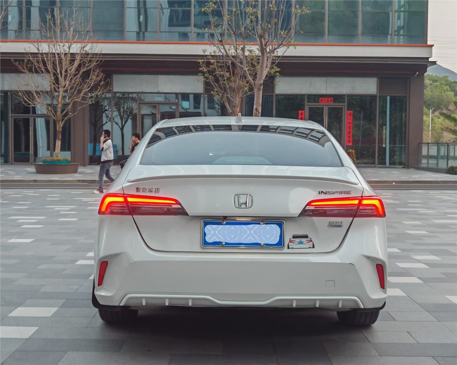2024 Honda Inspire 260TURBO Elite Edition Used Car gallery