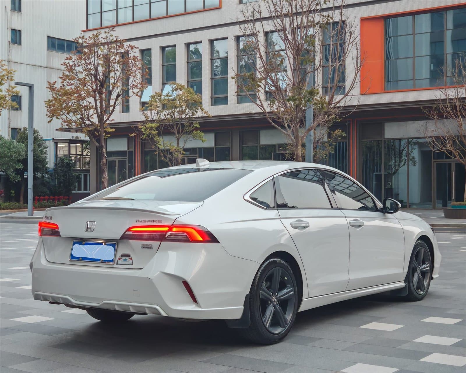 2024 Honda Inspire 260TURBO Elite Edition Used Car gallery