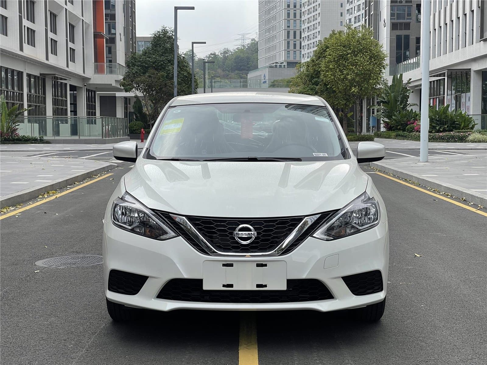 2024 Nissan Sylphy 1.6XE CVT Comfort Edition Used Car gallery