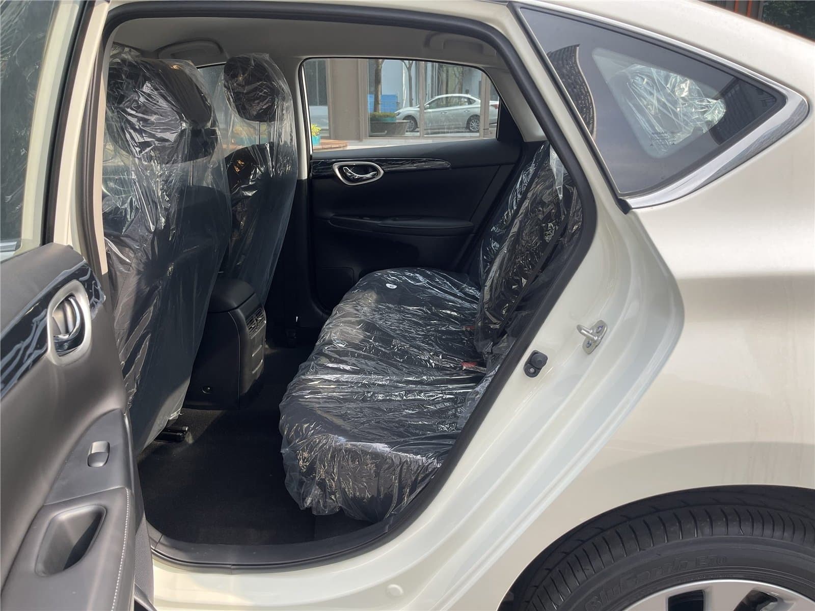 2024 Nissan Sylphy 1.6XE CVT Comfort Edition Used Car gallery