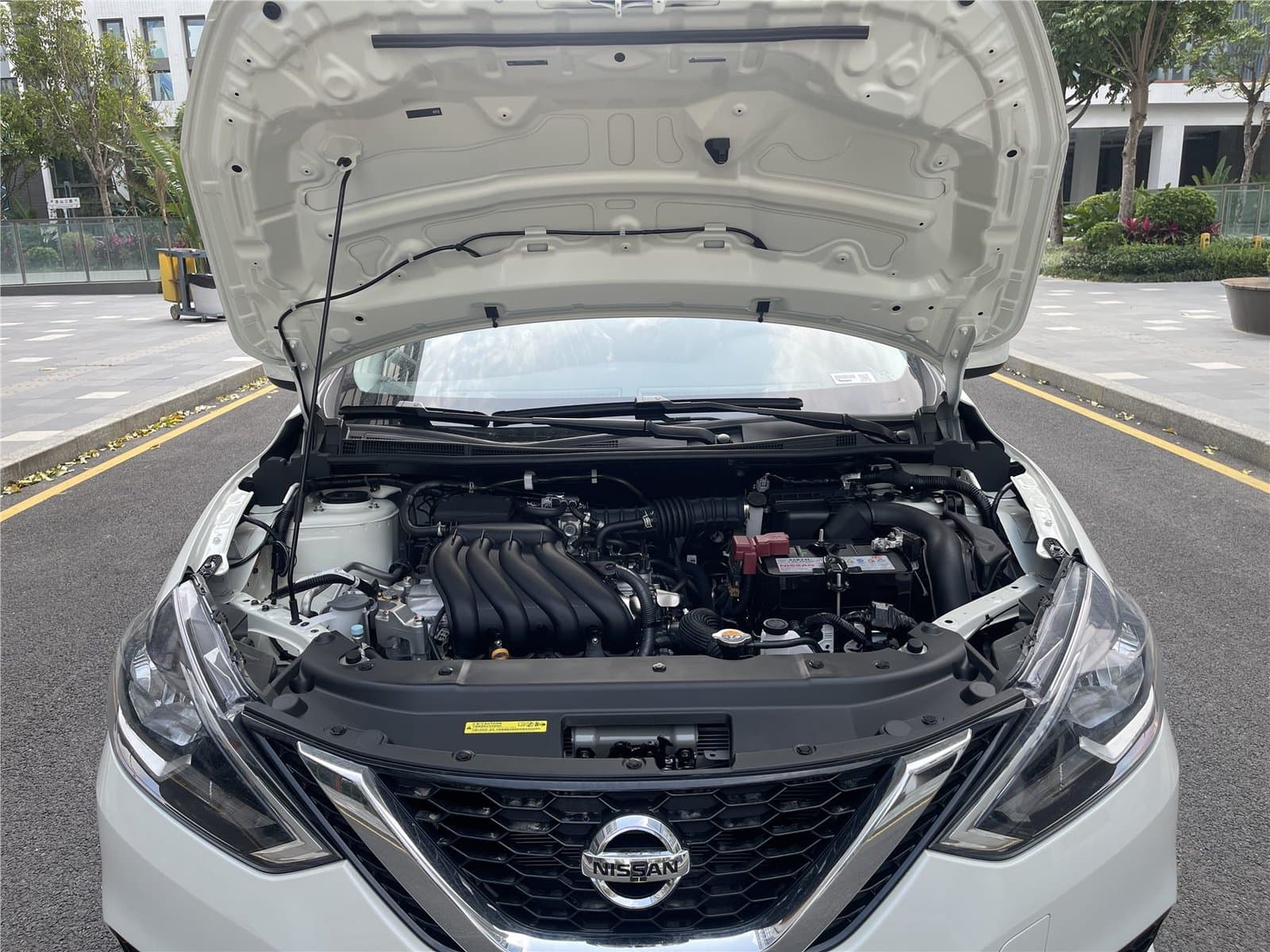2024 Nissan Sylphy 1.6XE CVT Comfort Edition Used Car gallery