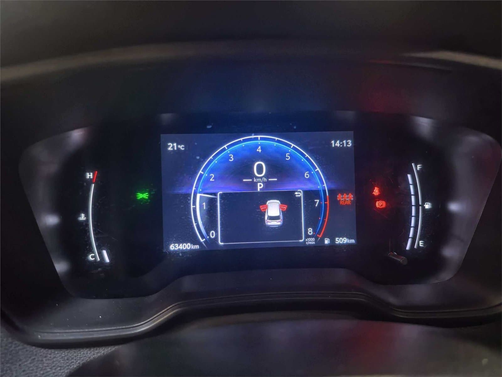 2024 Toyota Frontlander 2.0L CVT Elite Edition Used Car gallery