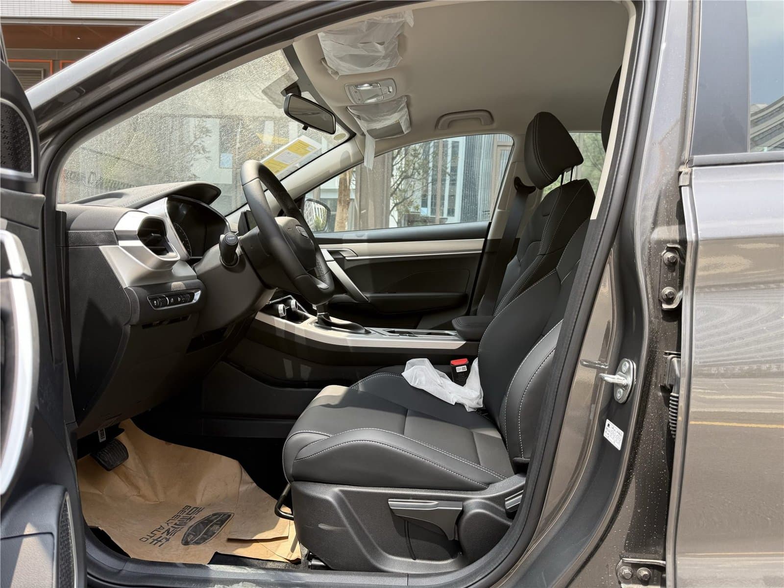 2025 Geely Coolray 1.5L CVT Used Car gallery