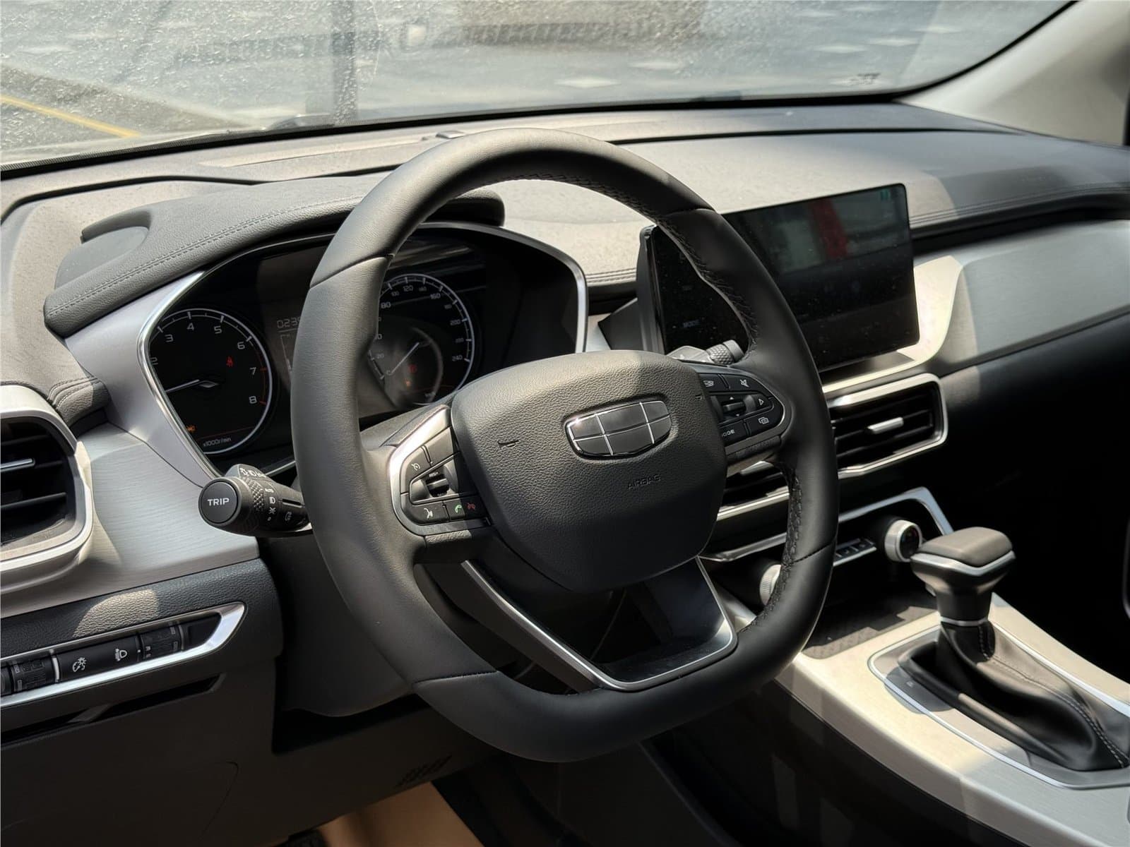 2025 Geely Coolray 1.5L CVT Used Car gallery