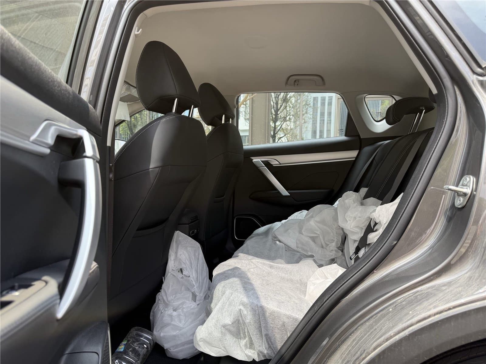 2025 Geely Coolray 1.5L CVT Used Car gallery