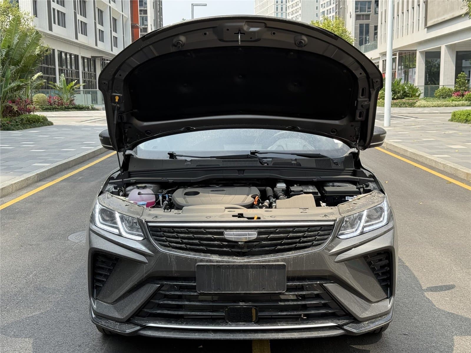 2025 Geely Coolray 1.5L CVT Used Car gallery