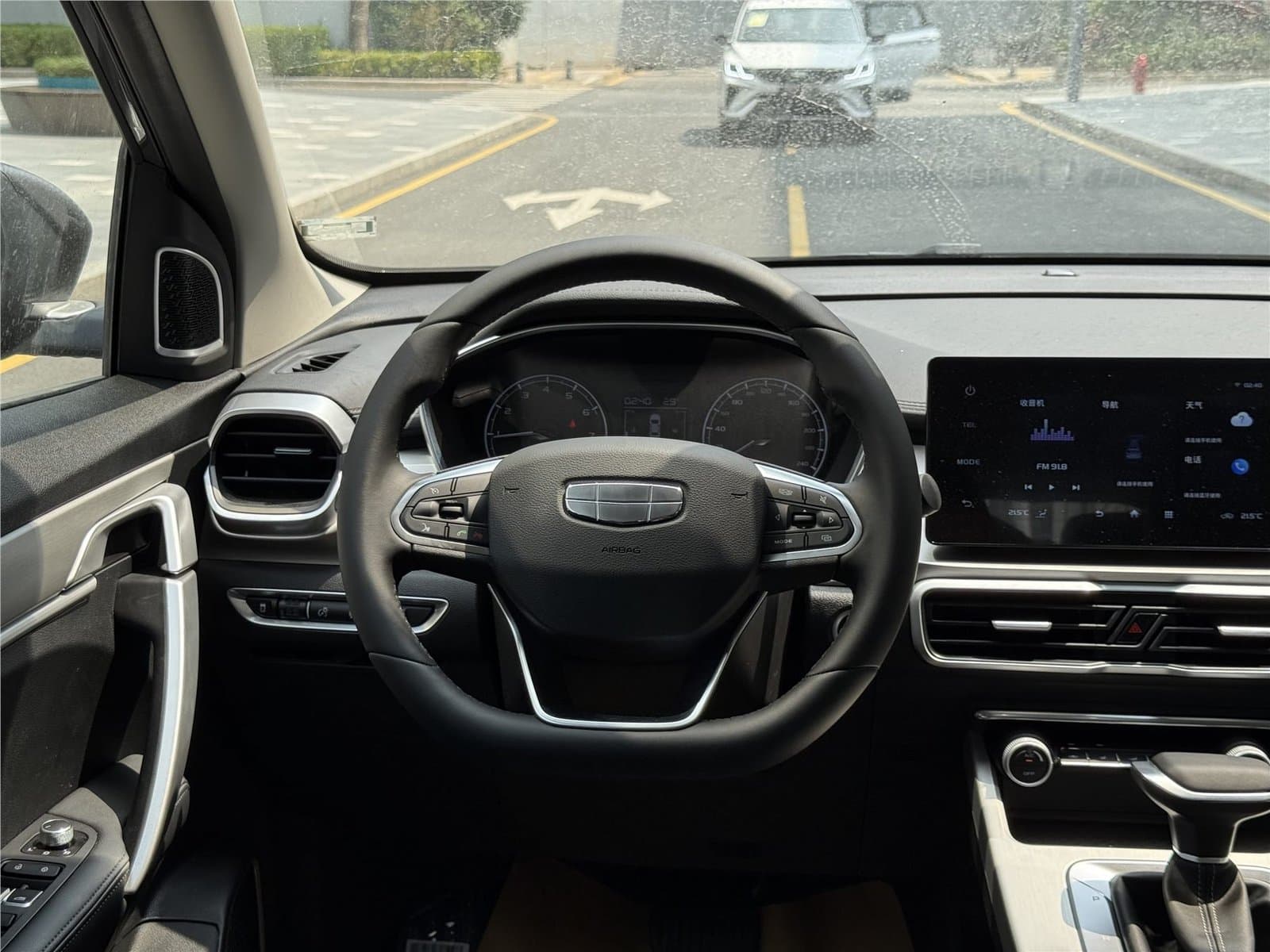 2025 Geely Coolray 1.5L CVT Used Car gallery