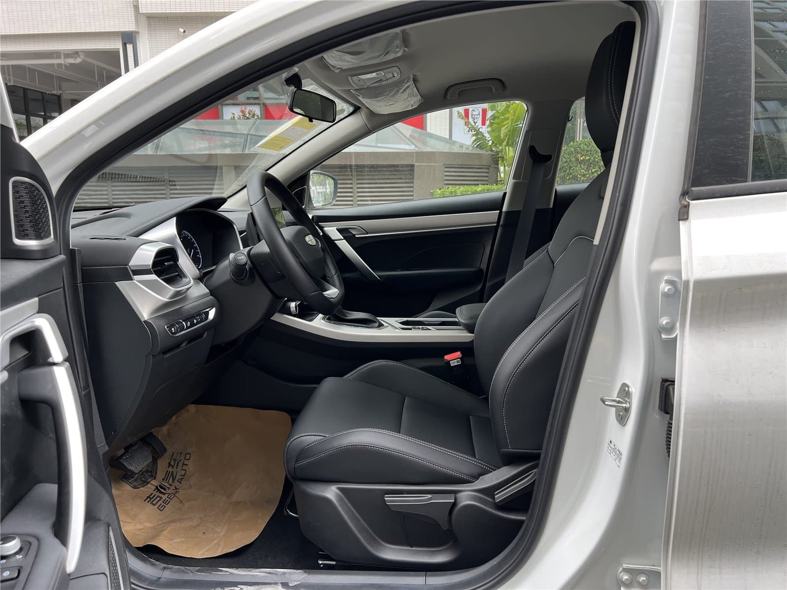 2025 Geely Coolray 1.5L CVT Used Car gallery