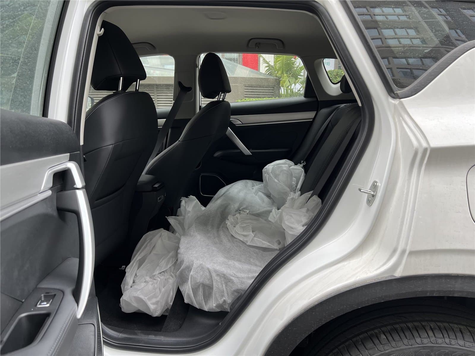 2025 Geely Coolray 1.5L CVT Used Car gallery