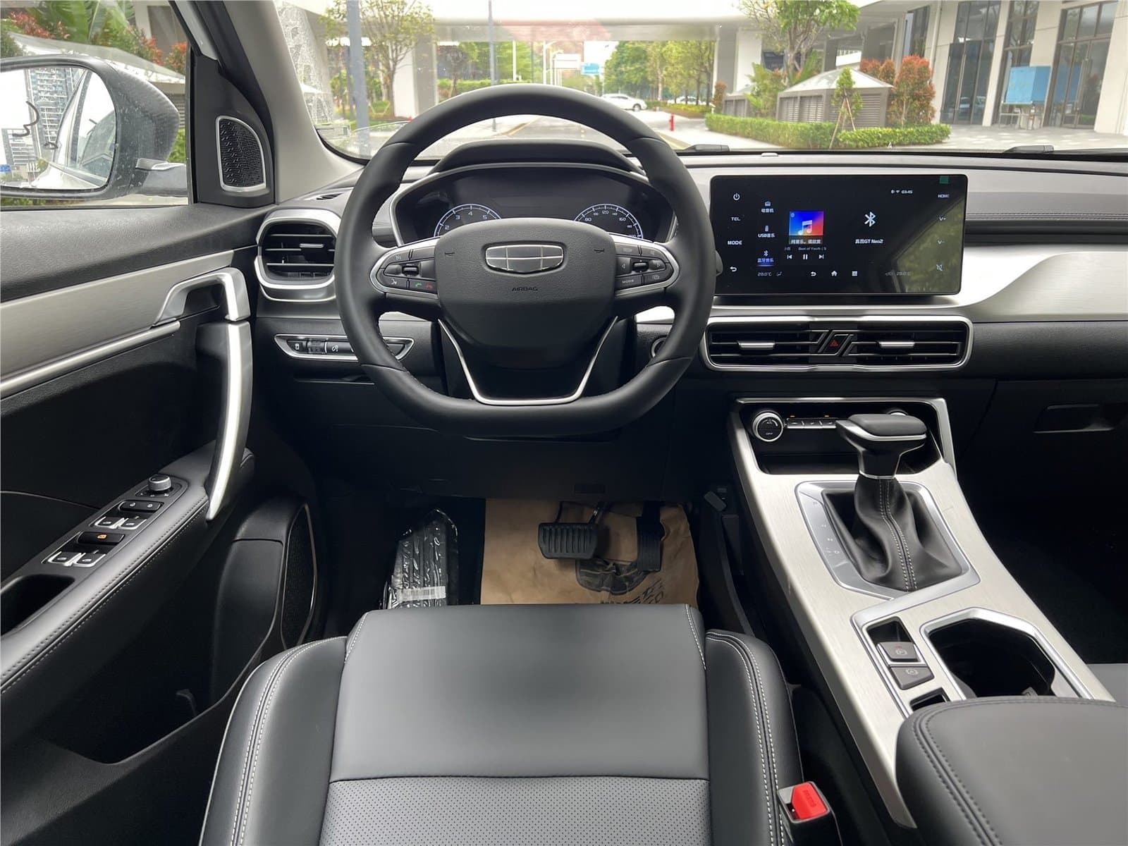 2025 Geely Coolray 1.5L CVT Used Car gallery