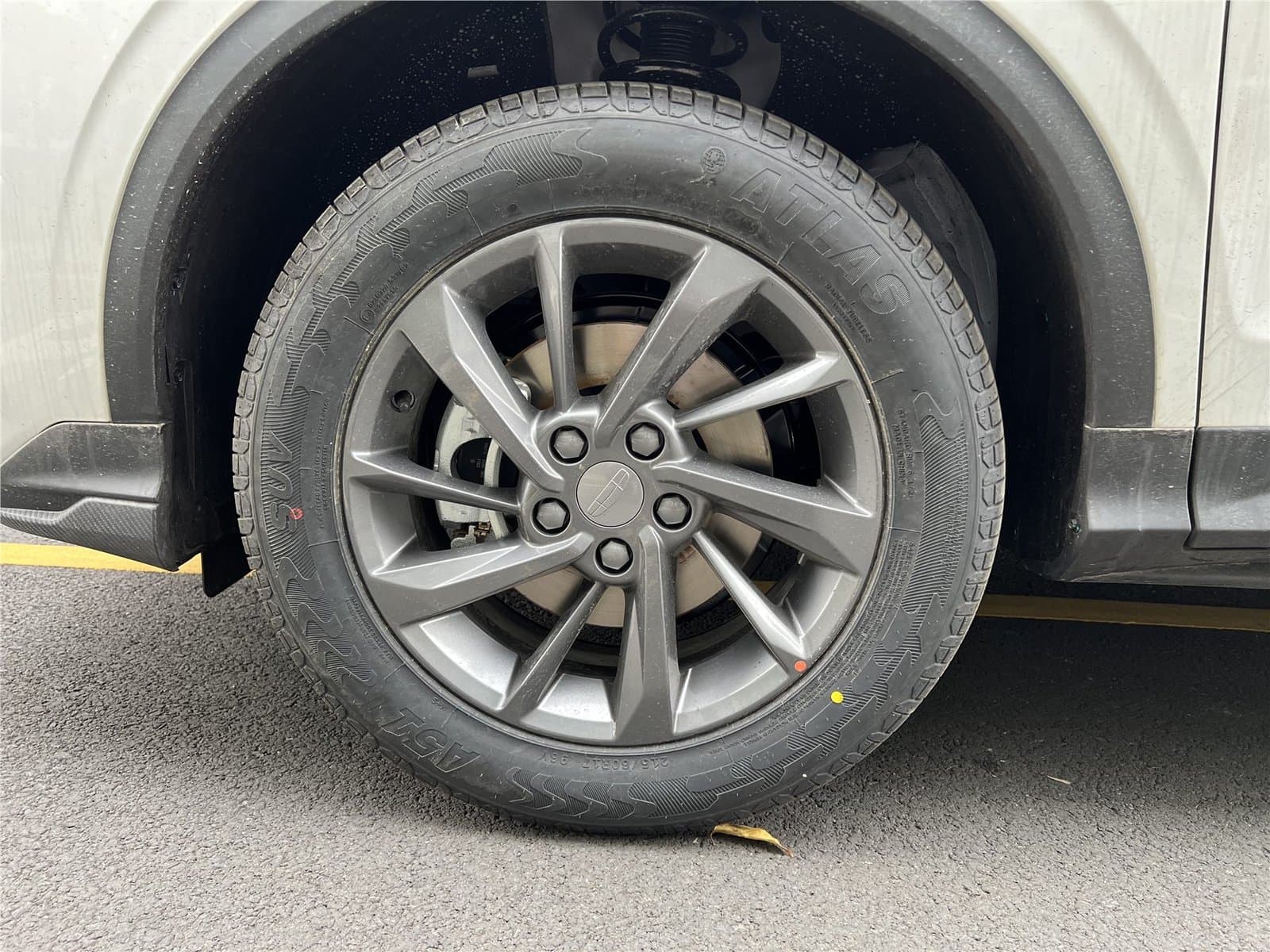 2025 Geely Coolray 1.5L CVT Used Car gallery