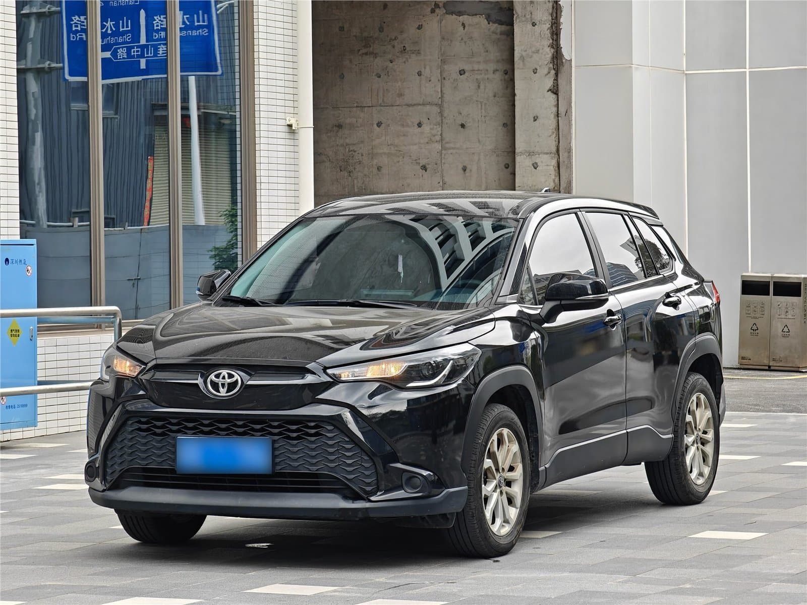 2024 Toyota Frontlander 2.0L CVT Elite Edition Used Car
