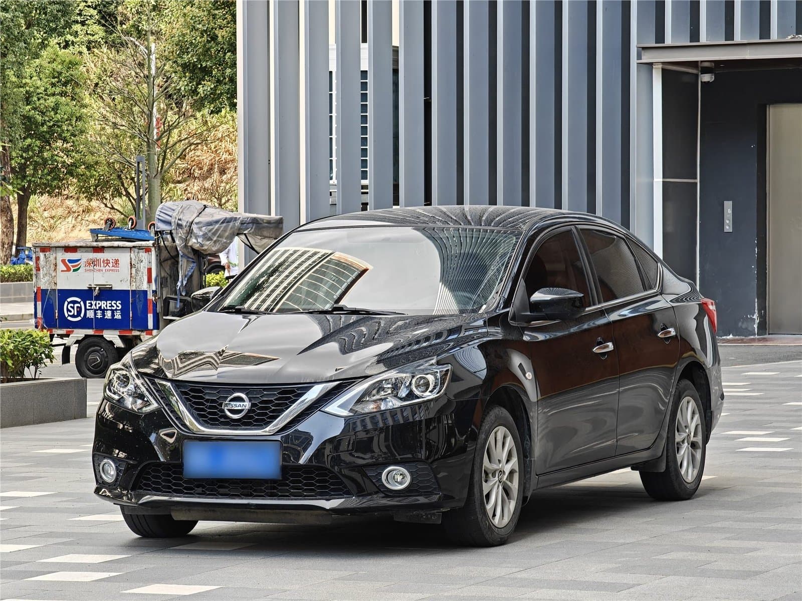 2022 Nissan Sylphy 1.6XE CVT Comfort Edition Used Car