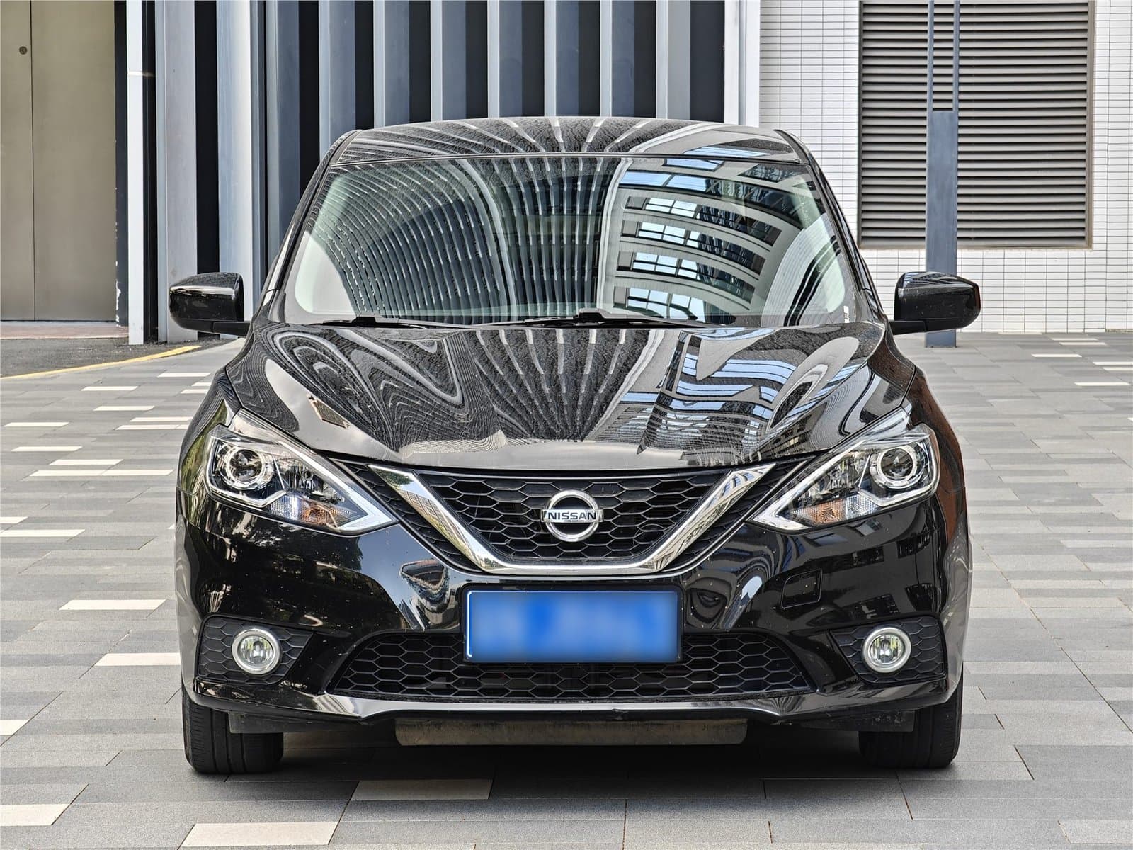 2022 Nissan Sylphy 1.6XE CVT Comfort Edition Used Car gallery