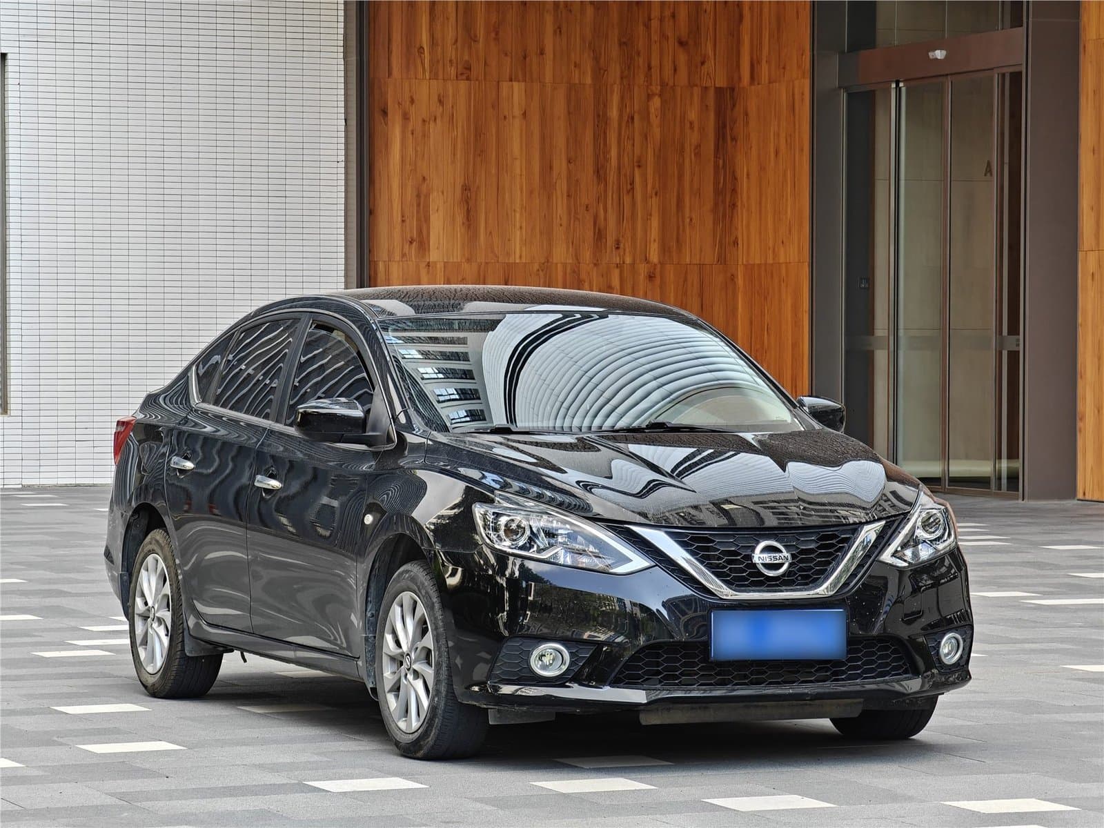 2022 Nissan Sylphy 1.6XE CVT Comfort Edition Used Car gallery